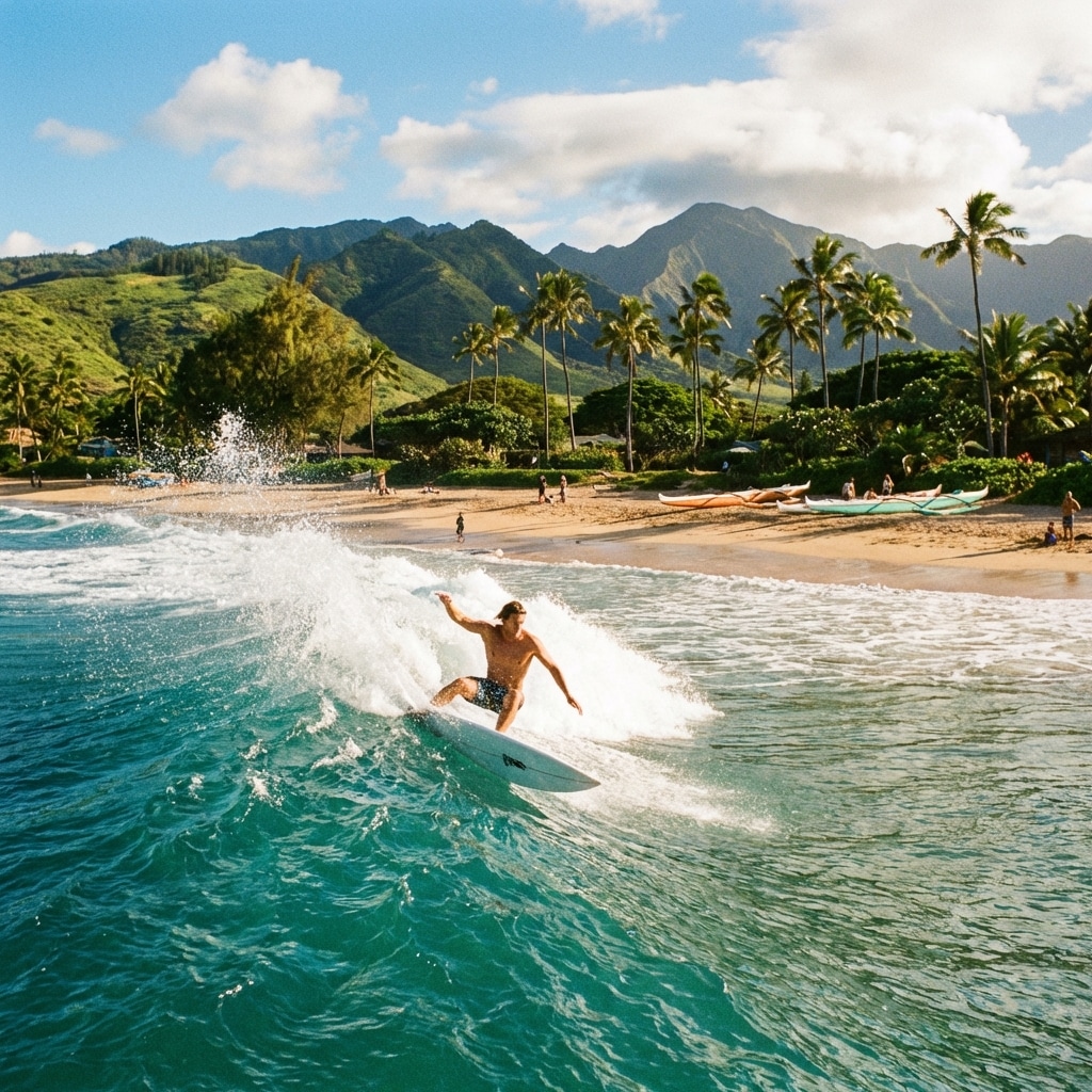 Maui Surfing: Ride the Waves of Paradise