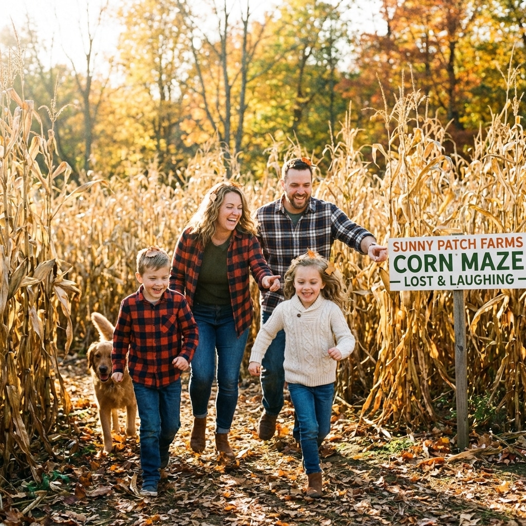Exploring the Excitement of Moapa Valley Corn Maze: A Fun-Filled Adventure for All Ages