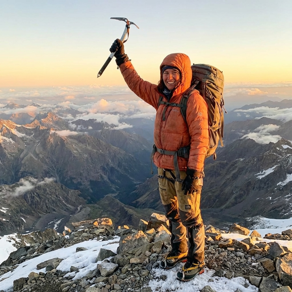 Scaling New Heights: The Ultimate Guide to Mountain Climbing Pants