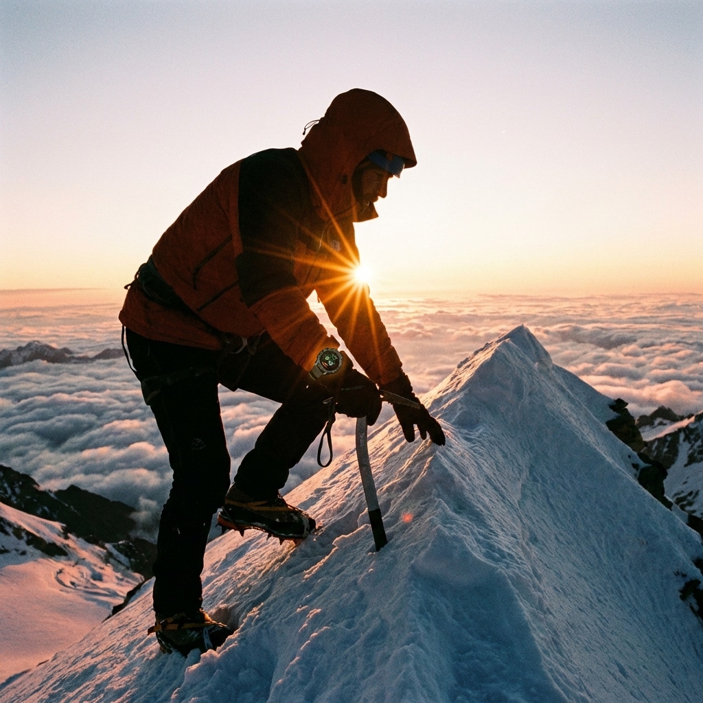 The Ultimate Guide to Mountaineering Watches: What You Need to Know