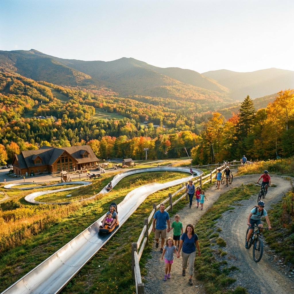 Exploring the Wonders of Mt. Hood Adventure Park: An Unforgettable Journey