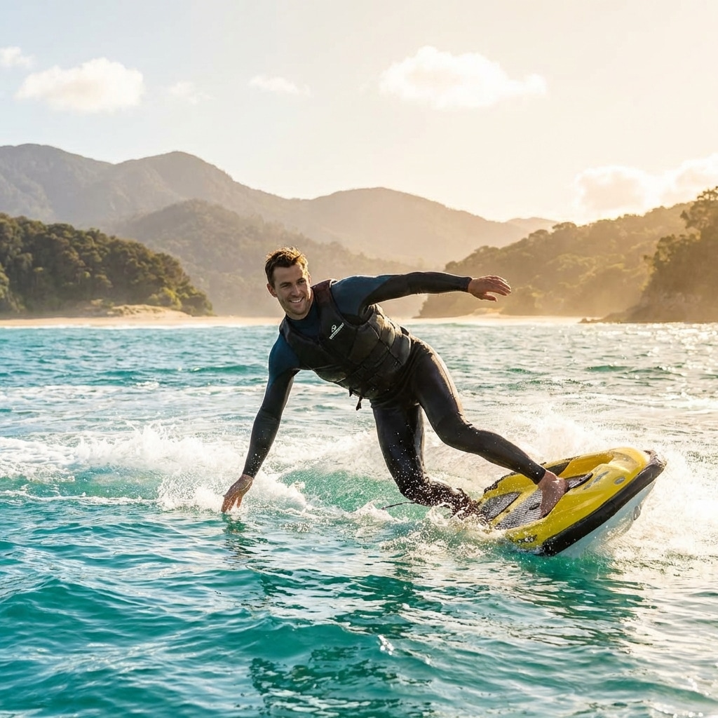 Ouch! My Neck Hurts from Jet Skiing: Causes and Solutions