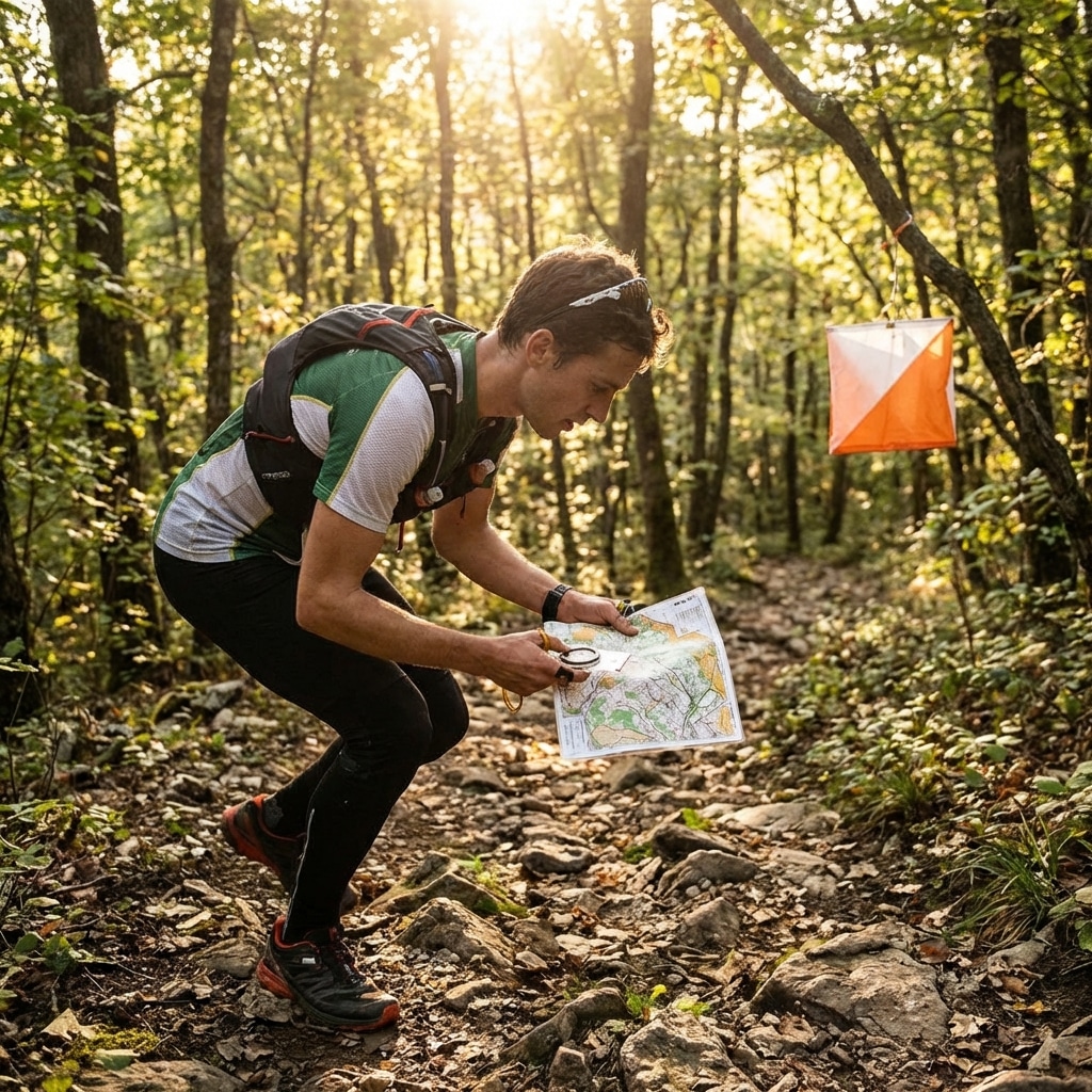 Discover the Thrills of OCIN Orienteering: Navigating Nature with Precision