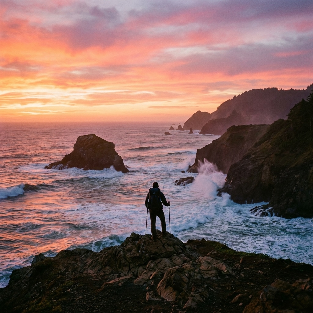 Exploring the Untouched Beauty of Oregon Coast Camping