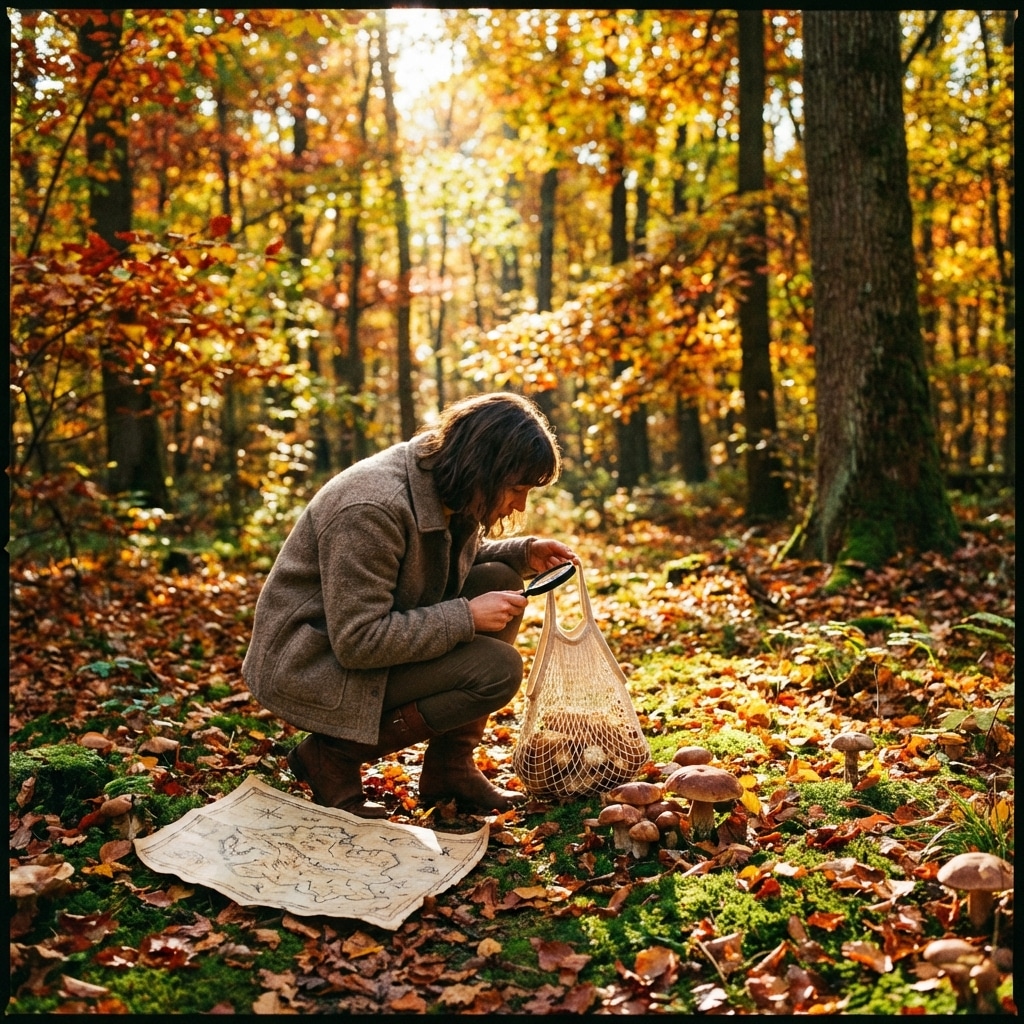 Demystifying the Oregon Mushroom Hunting Map: A Comprehensive Guide