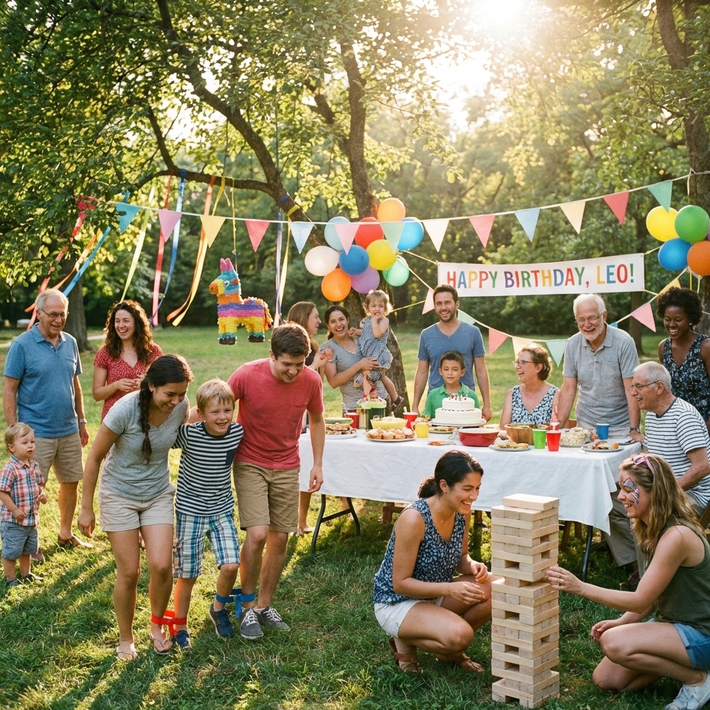 Exploring the Great Outdoors: The Perfect Venue for Birthday Celebrations