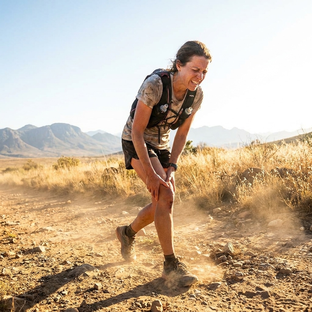 Outside Knee Pain While Running: Causes, Prevention, and Treatment