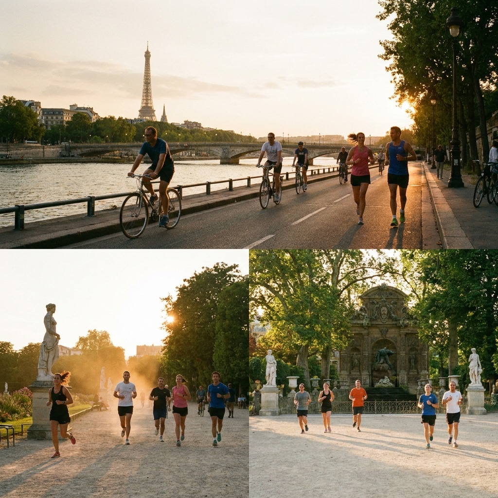 Paris Sightseeing: Unveiling the Magic of the City of Lights