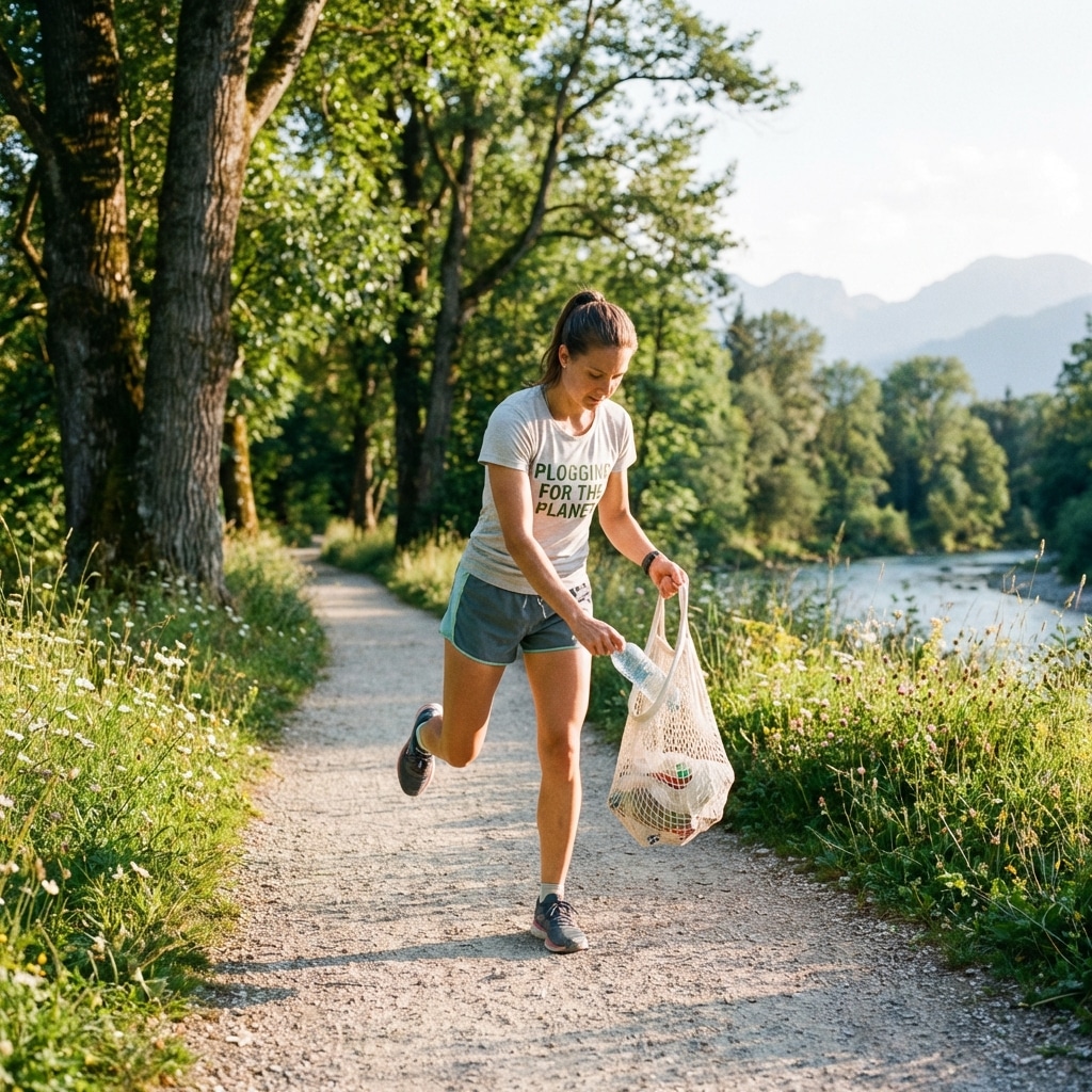 Sweden: The Birthplace of Plogging – How One Country Revolutionized Fitness and Environmentalism