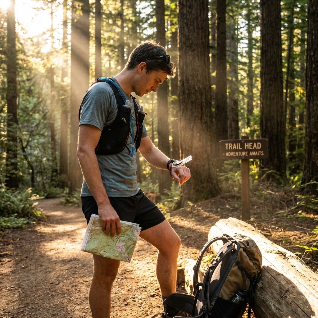 Exploring the Great Outdoors with Quantico Orienteering Club: A Navigator’s Paradise