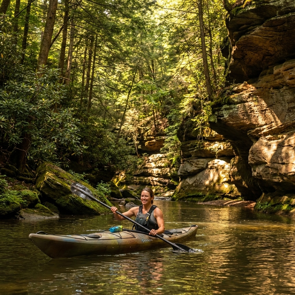 Red River Gorge Kayaking: A Thrilling Adventure Awaits!