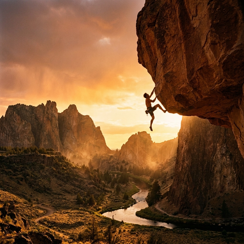 Thrilling Heights: The Rock Climbing Scene in Atlanta