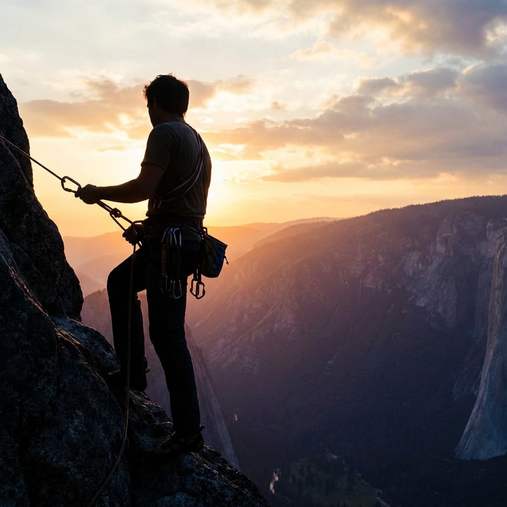 The World of Rock Climbing Carabiner: An Unmissable Gear for Adventurers