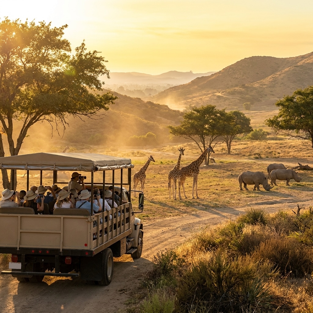 Discovering Safari Park Escondido: An Adventure Like No Other