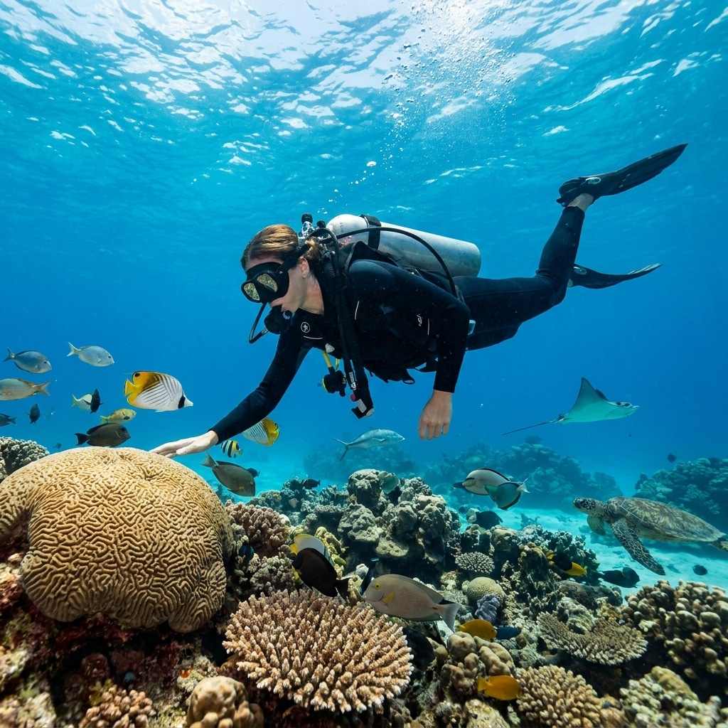Exploring the Depths: The Essential Guide to Scuba Diving Tanks