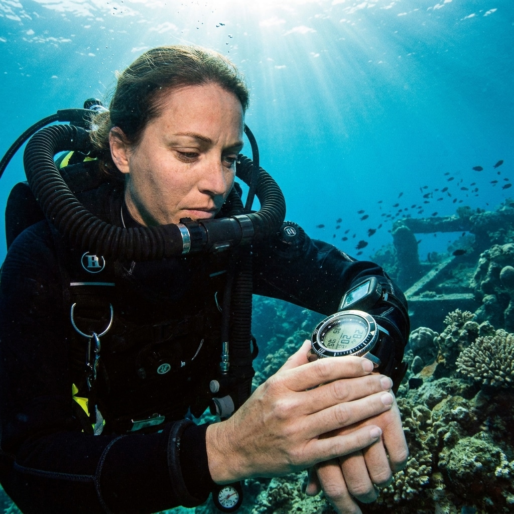 The Ultimate Guide to Scuba Diving Watches: What You Need to Know