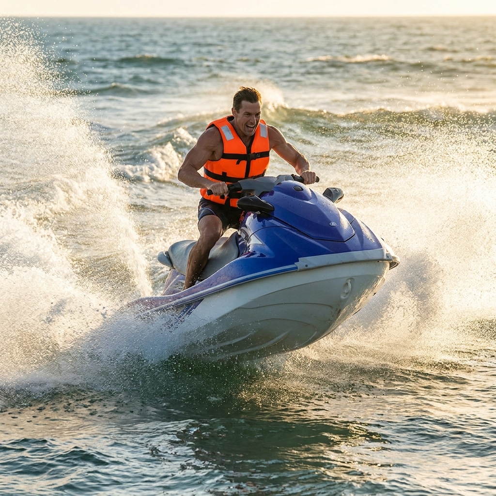 Should You Wear a Life Jacket While Jetskiing? The Importance of Safety on the Water