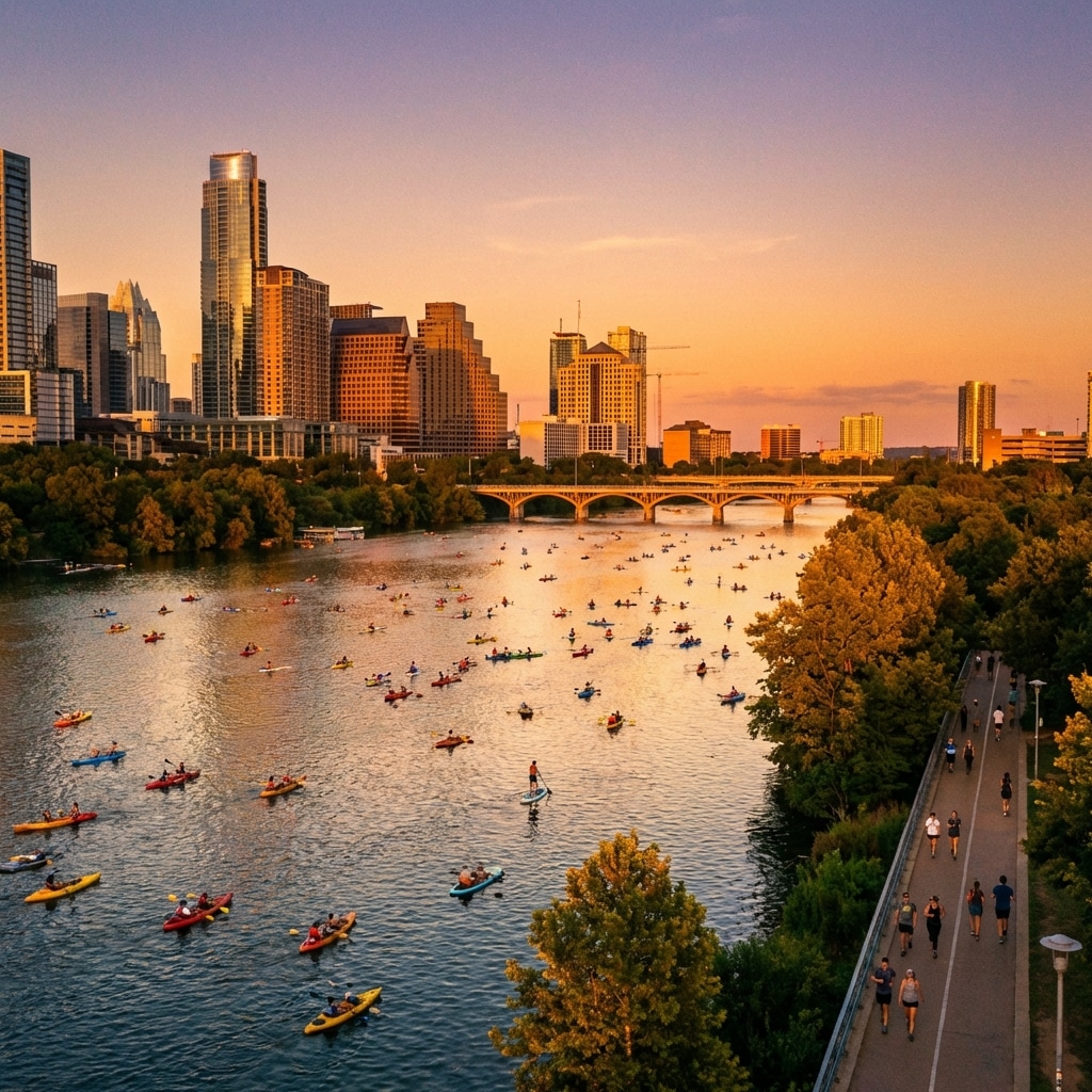 Experience the Magic of Sightseeing Austin: The Ultimate Guide to a Perfect City Tour