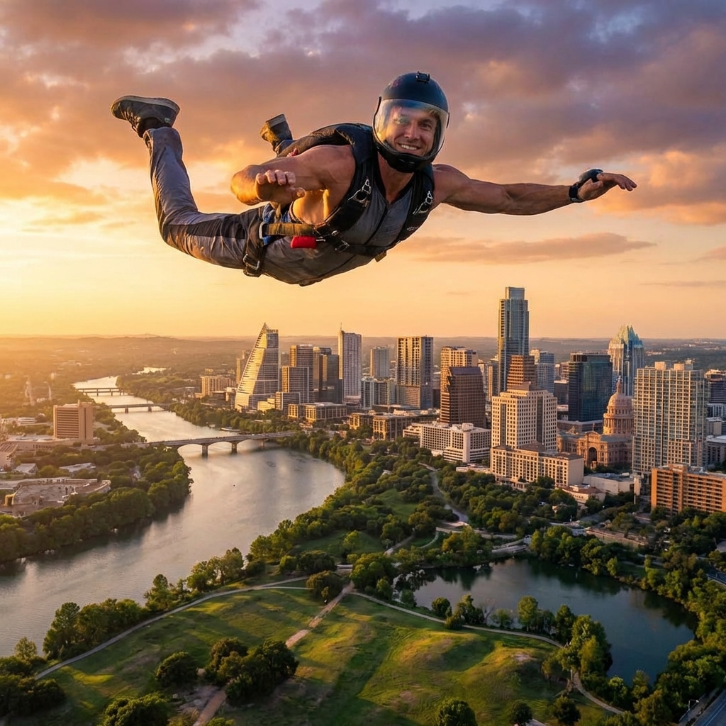 Skydiving Austin: Experience the Unforgettable Thrill in the Texas Sky