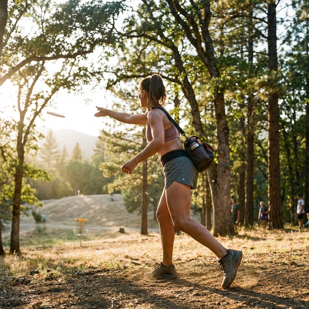 Why a Small Disc Golf Bag Could be Your Best Investment