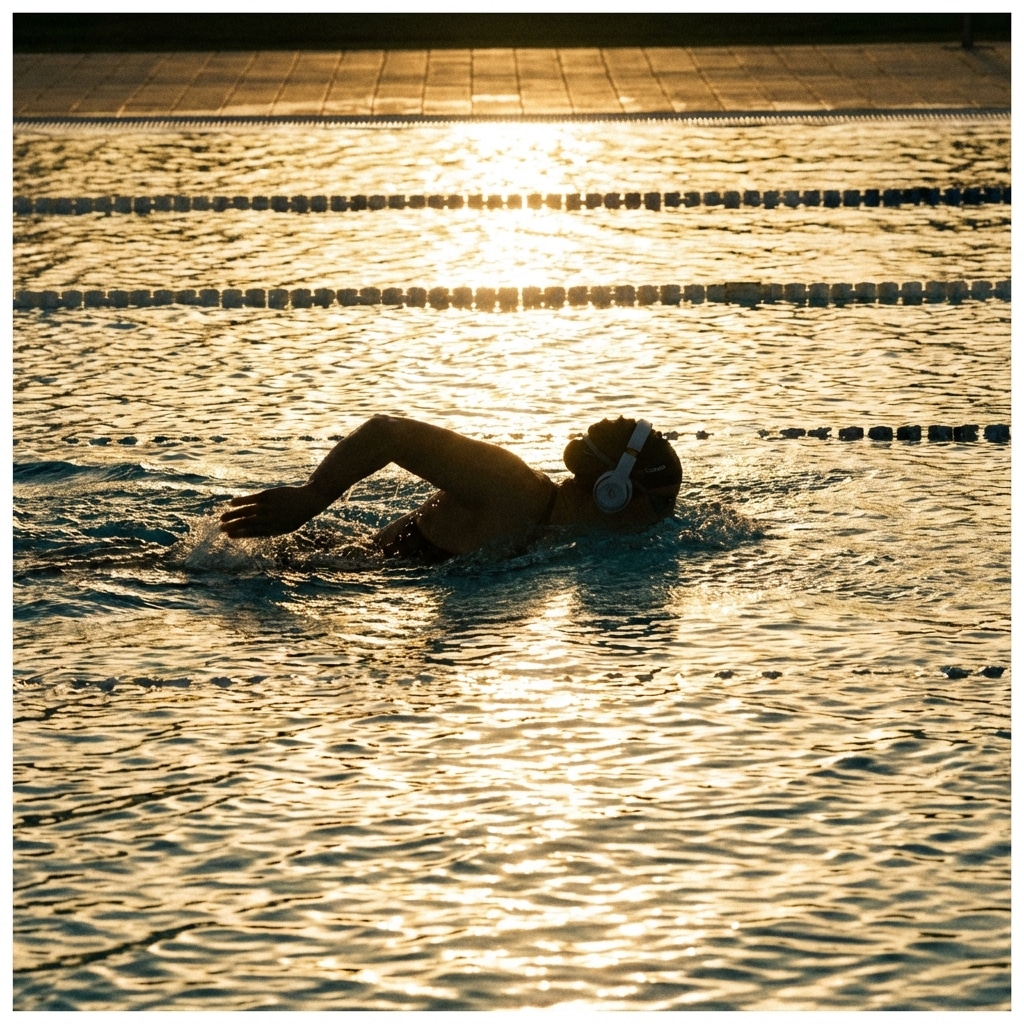 An In-Depth Dive Into The World Of Swimming Headphones
