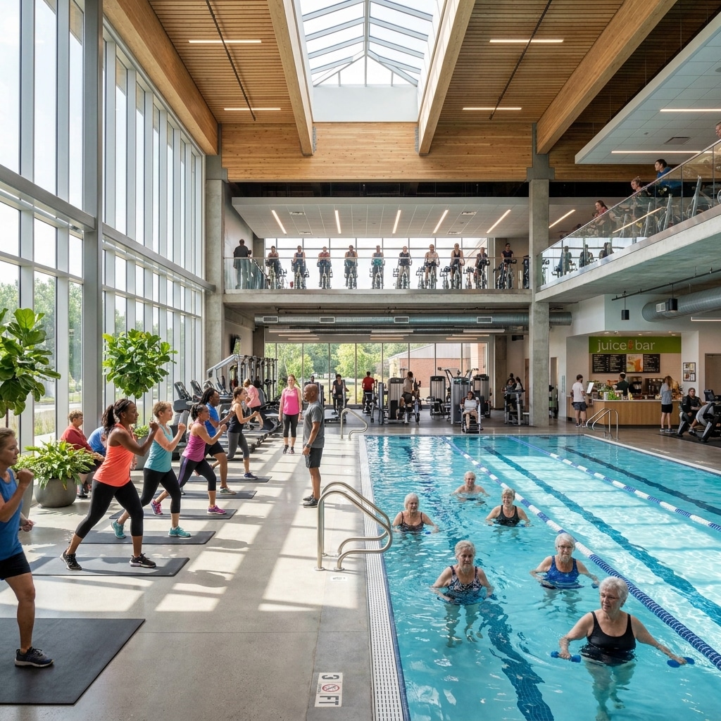 Discover the Ultimate Fitness Experience: Trail Point Fitness Ankeny