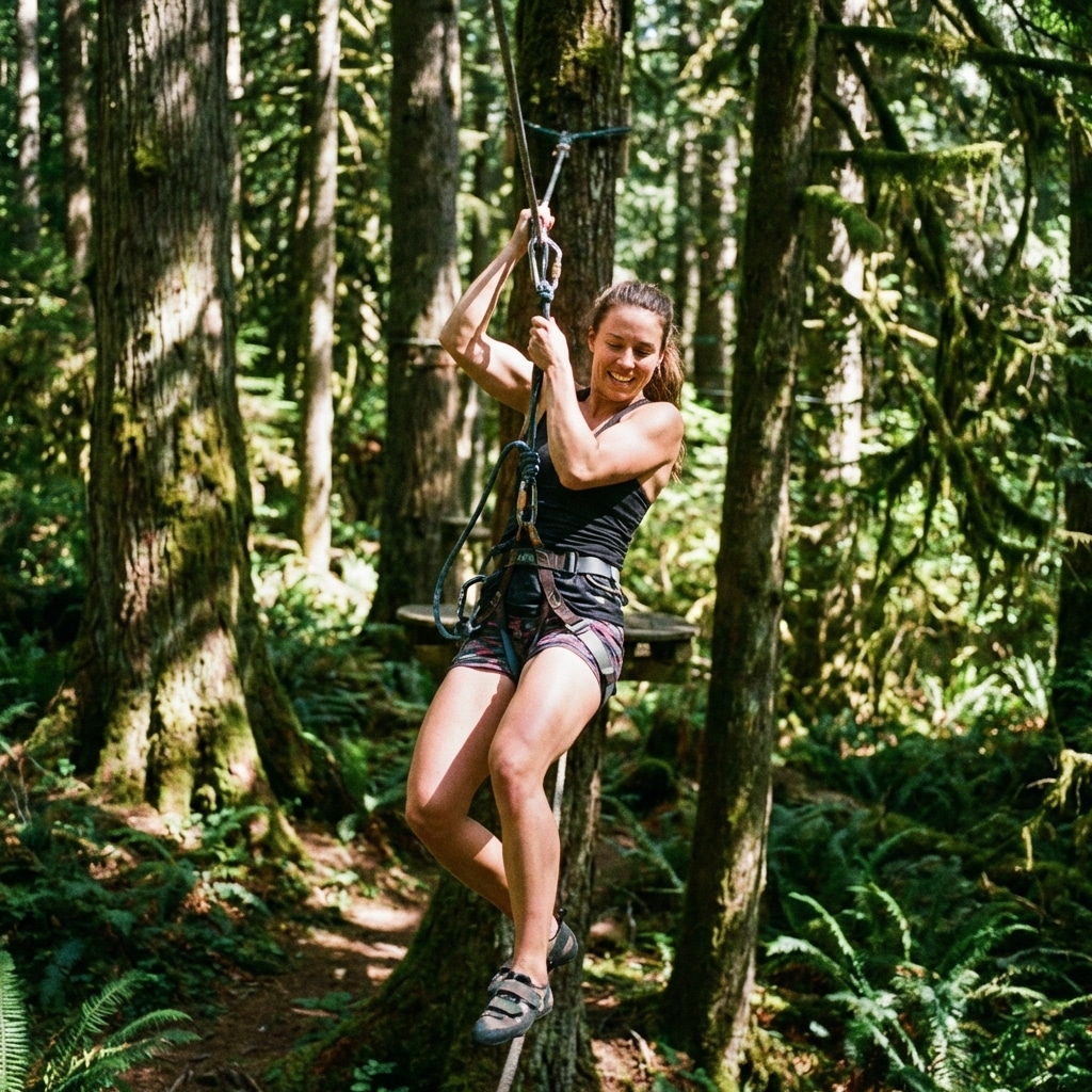 Discover the Thrilling World of TreeRunner Adventure Park: Where Fun Meets Nature