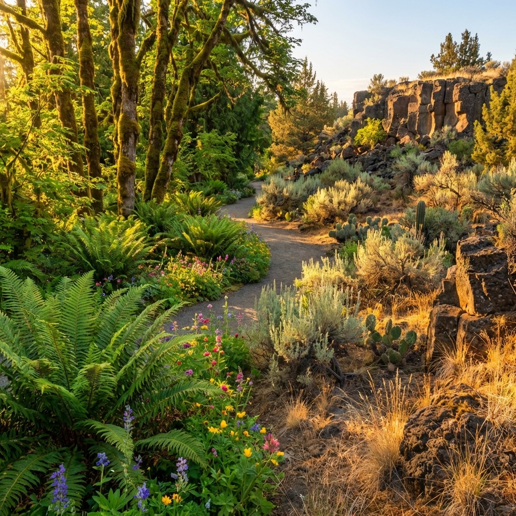 Washington Gardening: Thriving Amidst Unique Challenges