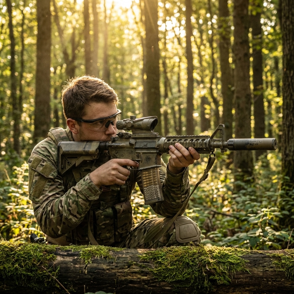 Understanding AEG Airsoft: A Comprehensive Insight