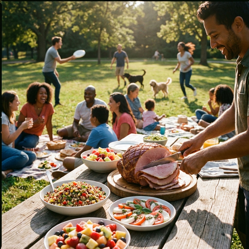 Picnic Ham: What Is It and How to Enjoy It?