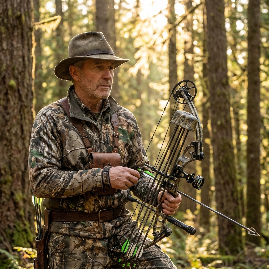 The Only Arrowhead That May Be Used for Big Game Hunting: What You Need to Know