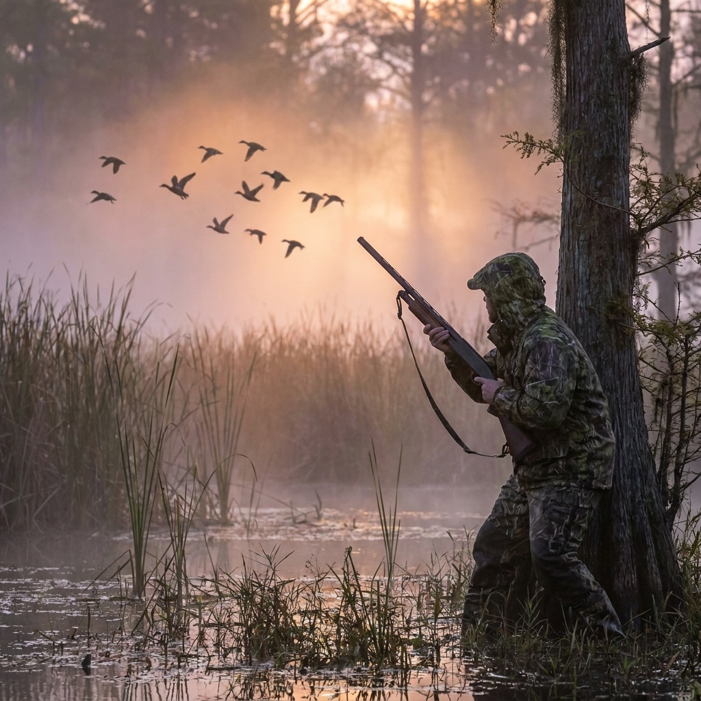 Understanding the Regulations: What Type of Shotgun Pellets Are Allowed for Waterfowl Hunting in the U.S.?