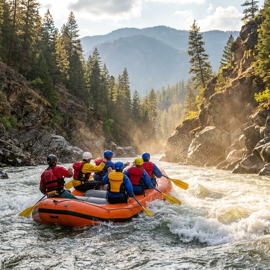 Essential Whitewater Rafting Gear: What Do You Really Need?
