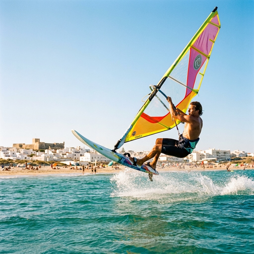 The Ultimate Windsurfing Adventure: Spain’s Top Spots and Tips