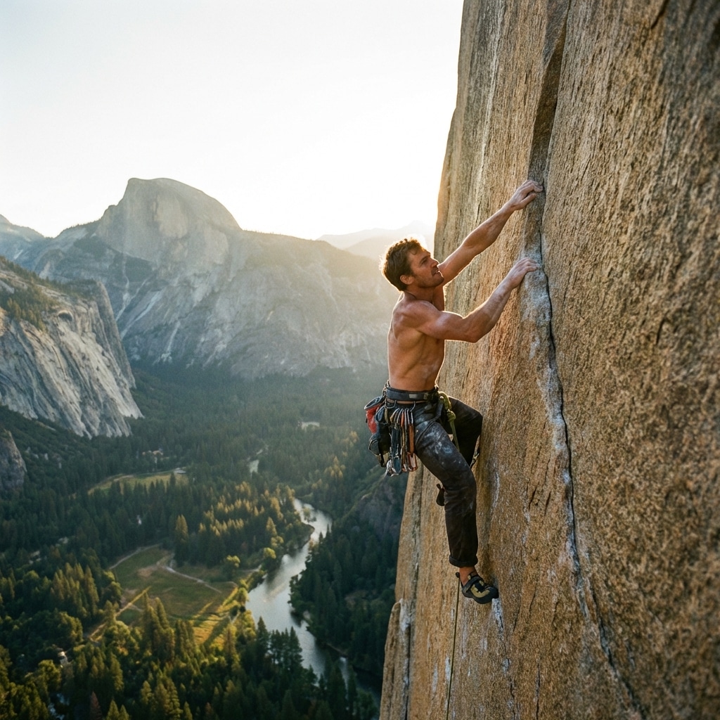 Scaling Heights: The Ultimate Guide to Yosemite Rock Climbing