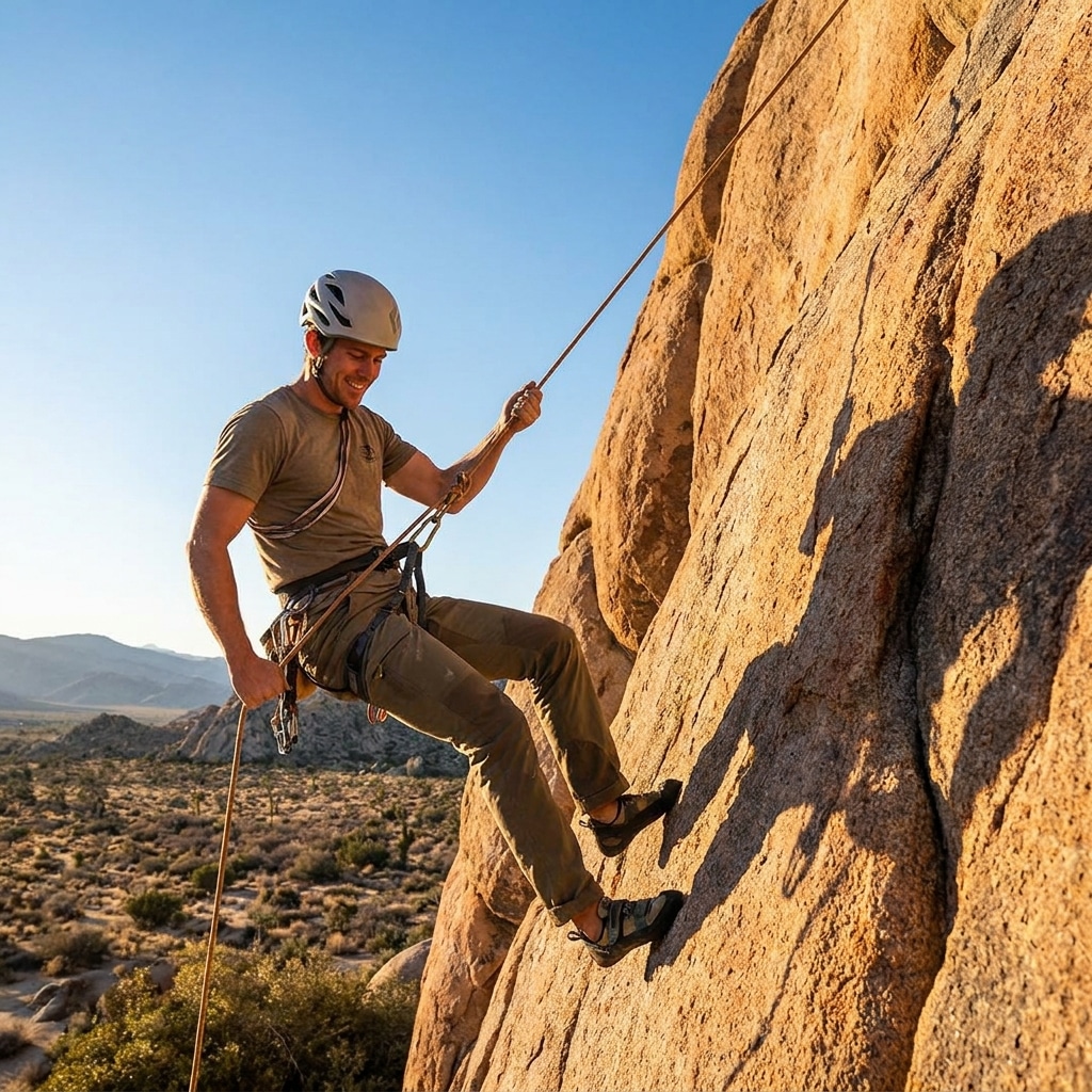 Essential Abseiling Safety Procedures: What You Need to Know!