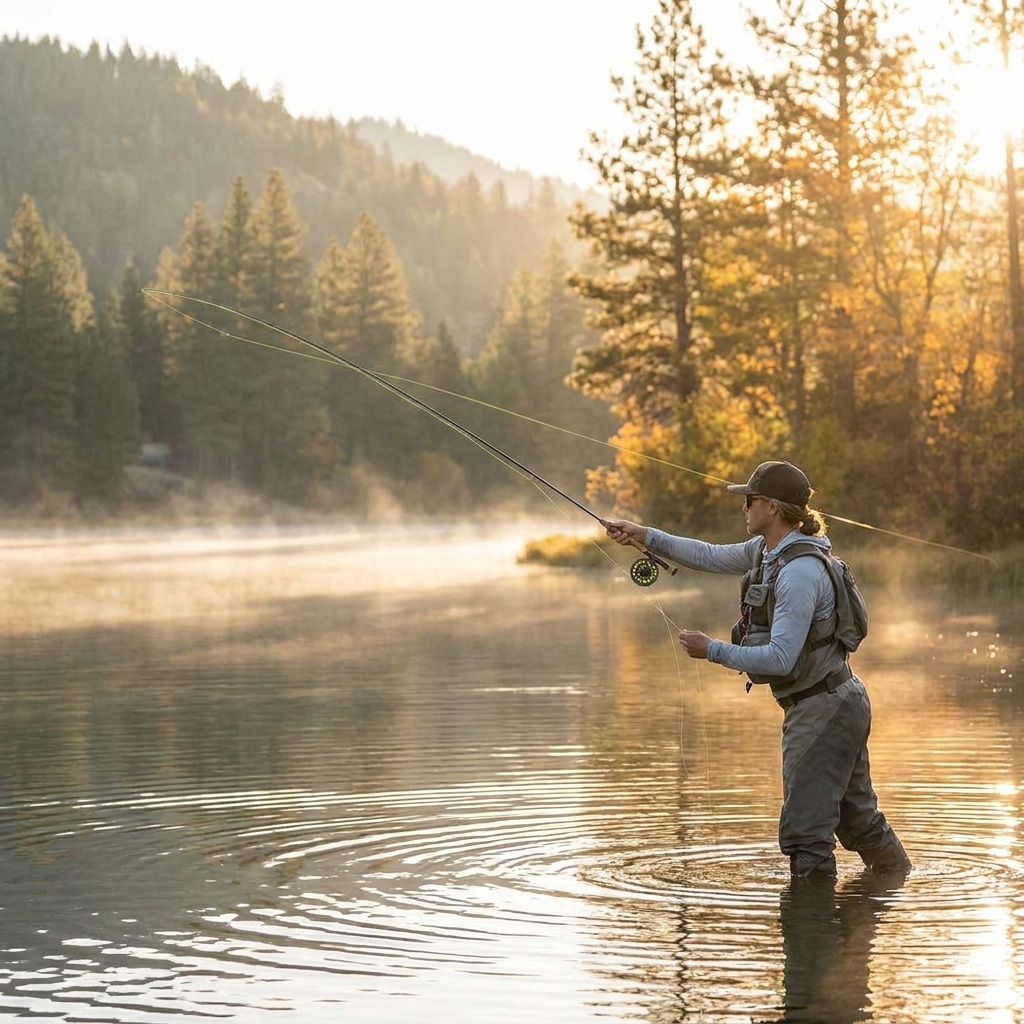 Mastering the Art of Angling with the Perfect Fishing Rod