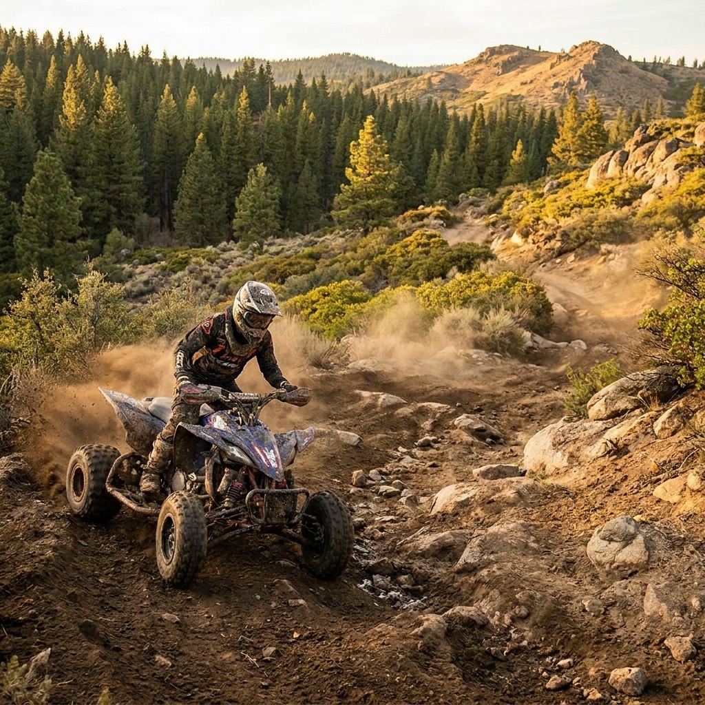 Exploring the Thrills of ATV Riding in Dallas: Why Should You Try It?