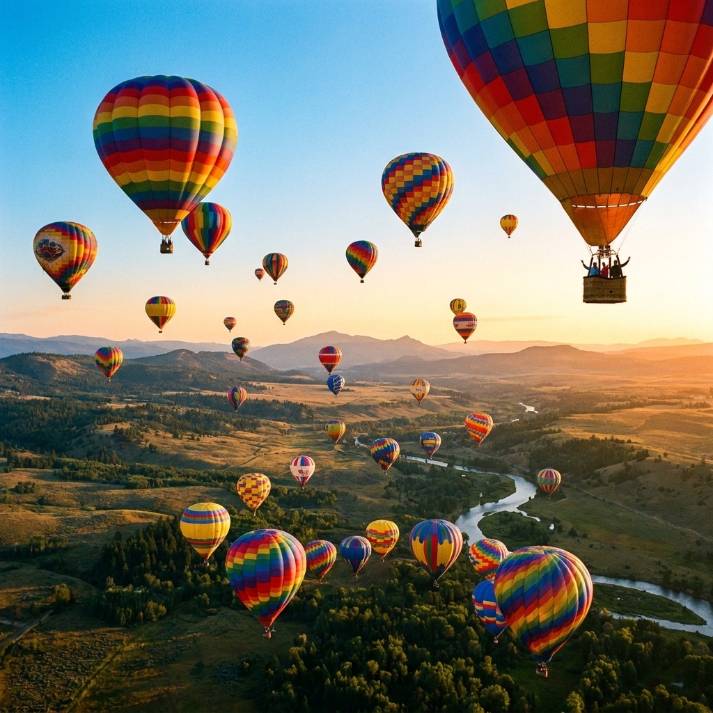 Are We Floating Too High? The Ballooning Problems of Modern Ballooning