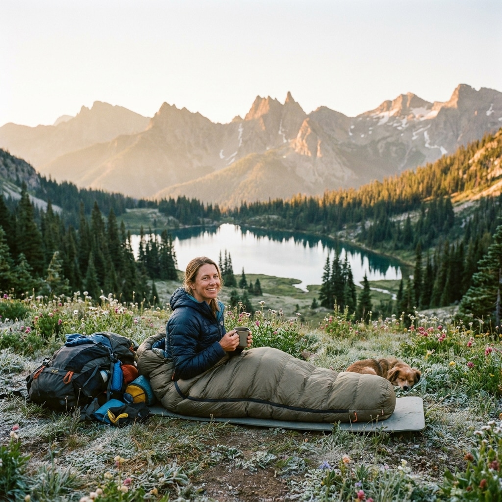 Best Sleeping Bags for Backpacking: A Comprehensive Guide