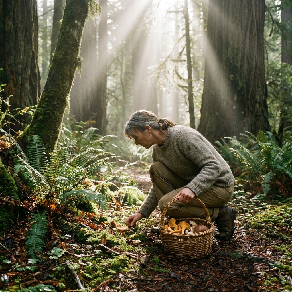 California Mushroom Hunting Guide: Your Ultimate Guide to Foraging Fungi