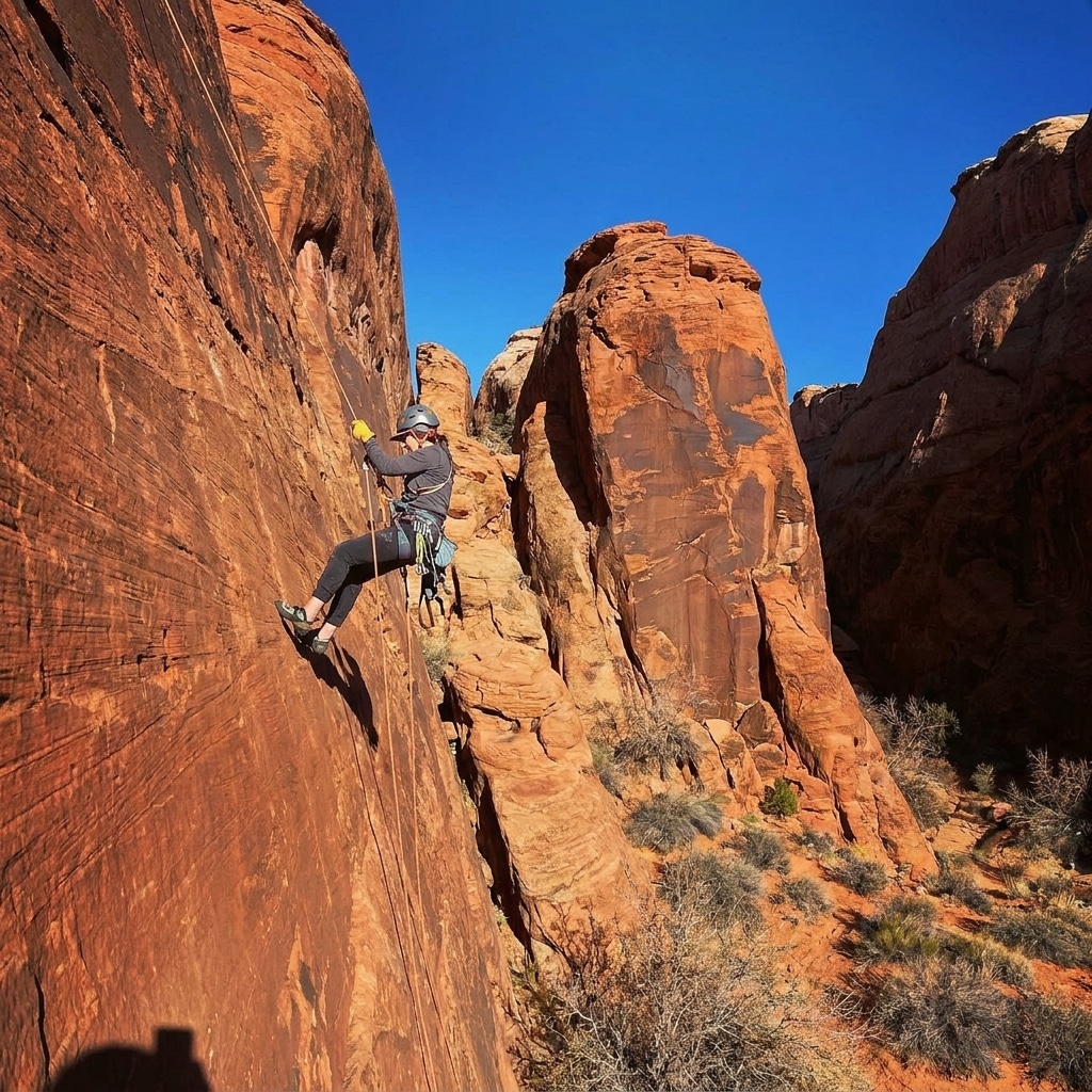 Canyoning in Las Vegas: An Adventurer’s Paradise in the Desert