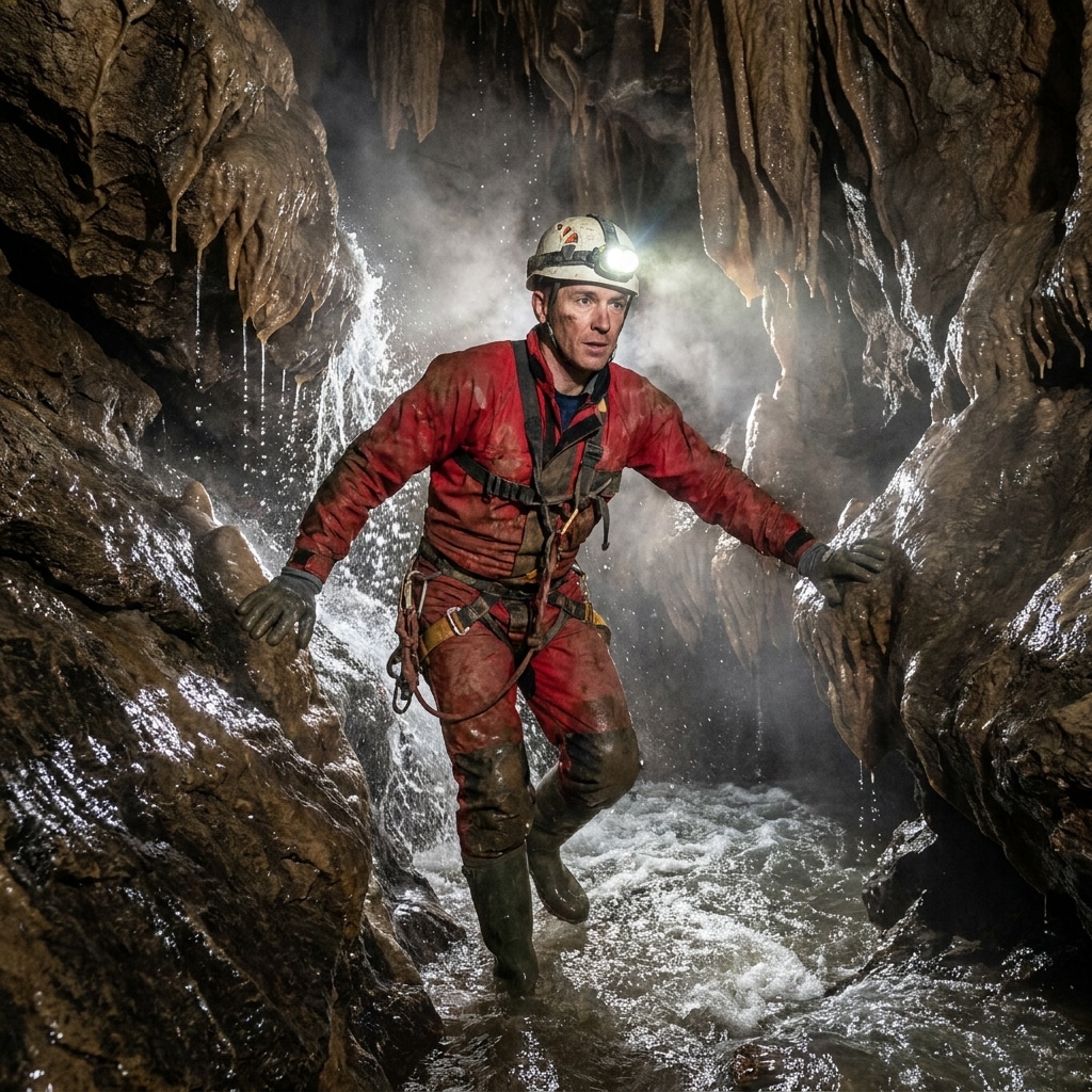 Exploring the Depths: Essential Caving Clothing for a Safe Adventure