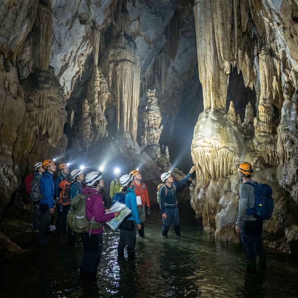 Unveil Nature’s Hidden Treasures: The Ultimate Guide to Caving Vacations