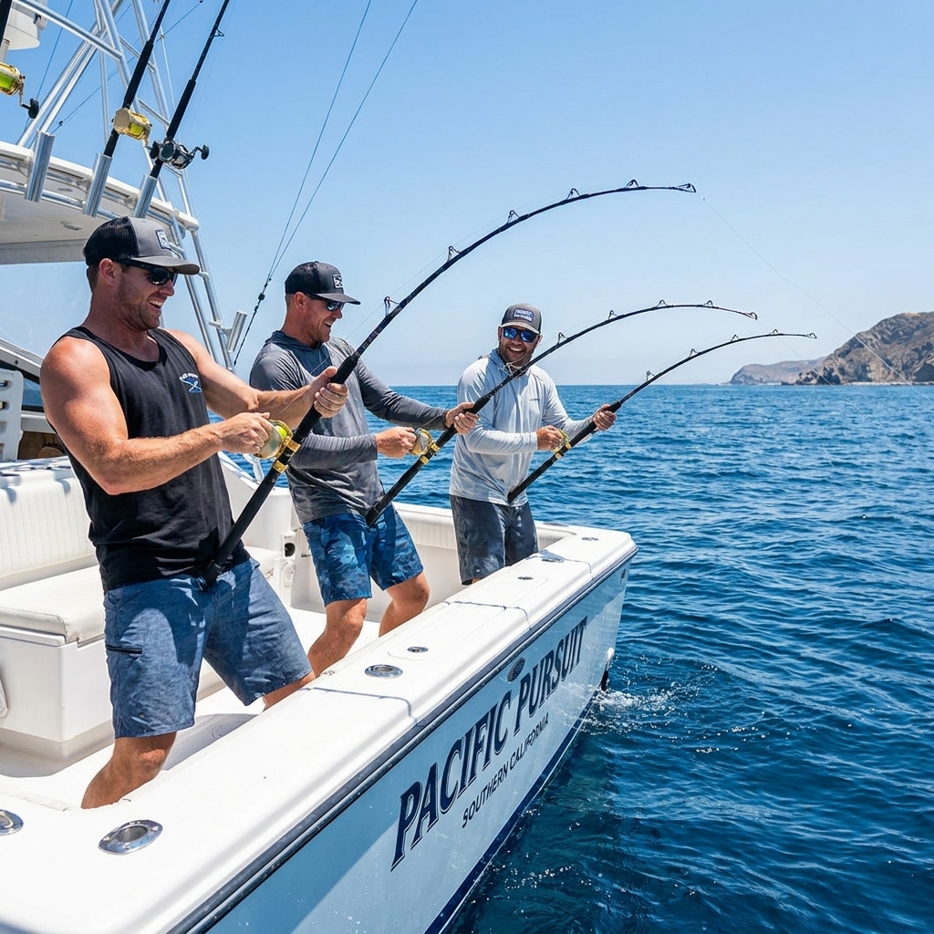 Experience the Thrill of Coletta Sport Fishing: Your Ultimate Guide