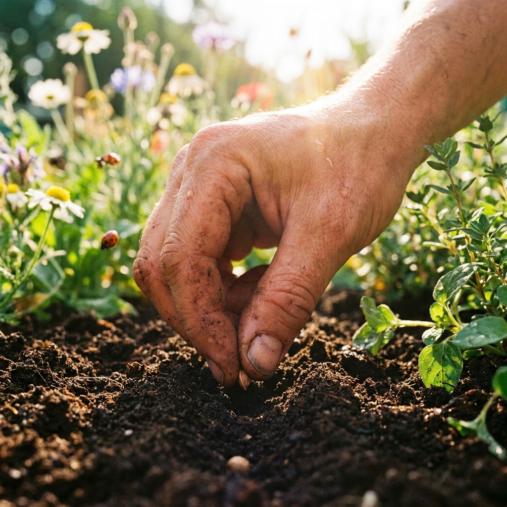 The Ultimate Guide to Gardening Seeds: Unlocking Nature’s Potential