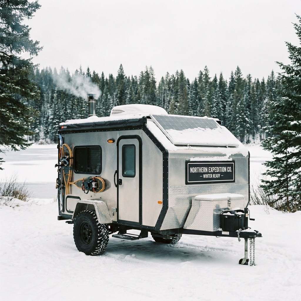 How to Winterize a Travel Trailer: Essential Tips to Keep Your RV Safe