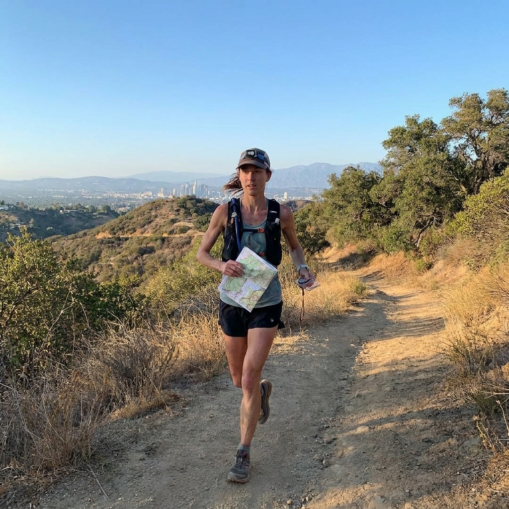 Discover the Thrill of Los Angeles Orienteering