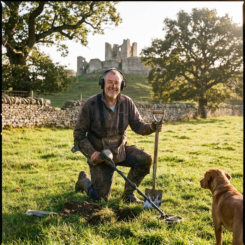 Exploring the World of Metal Detecting: The Importance of a Metal Detecting Permit