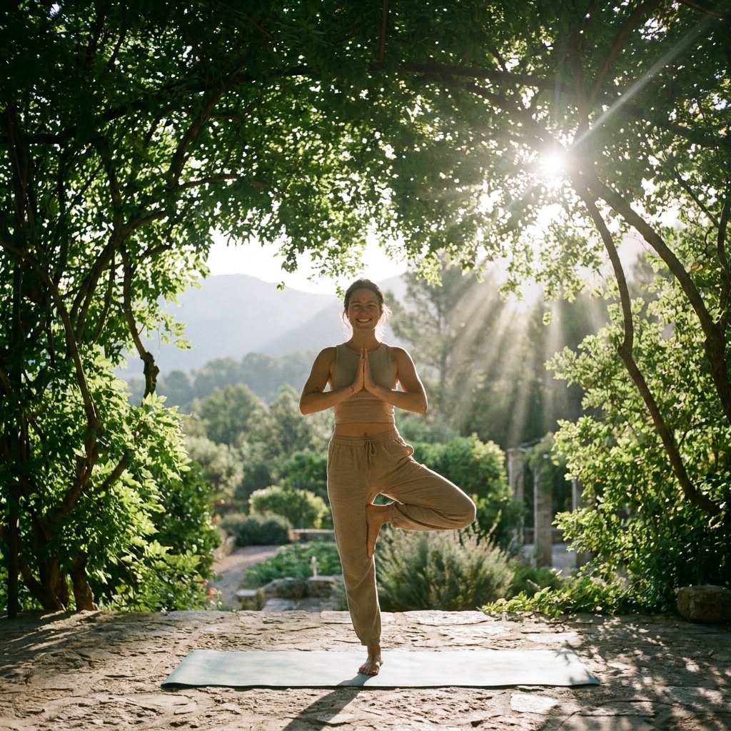 Unleashing Your Workout Potential: The Essential Guide to Outdoor Fitness Mats